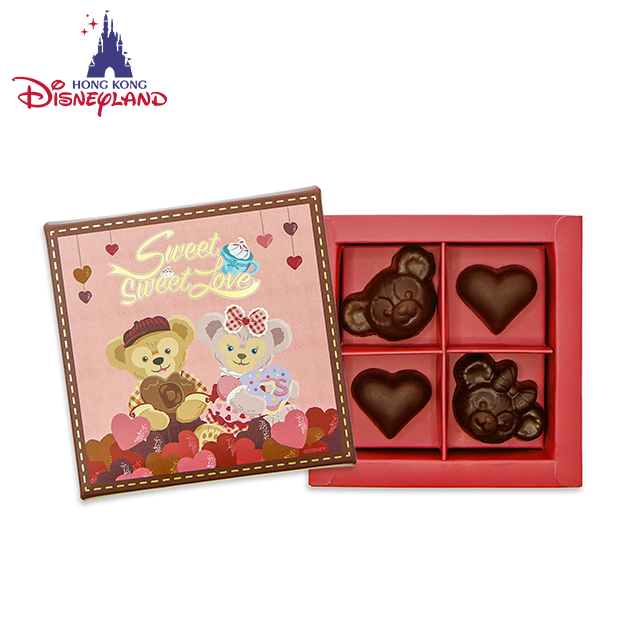 香港迪士尼樂園度假區 2022年精選情人節系列商品, Hong Kong Disneyland Resort Selected Merchandise From 2022 Valentine’s Day Series, HKDL