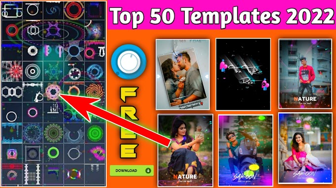 Top 50 Avee Player Template Download