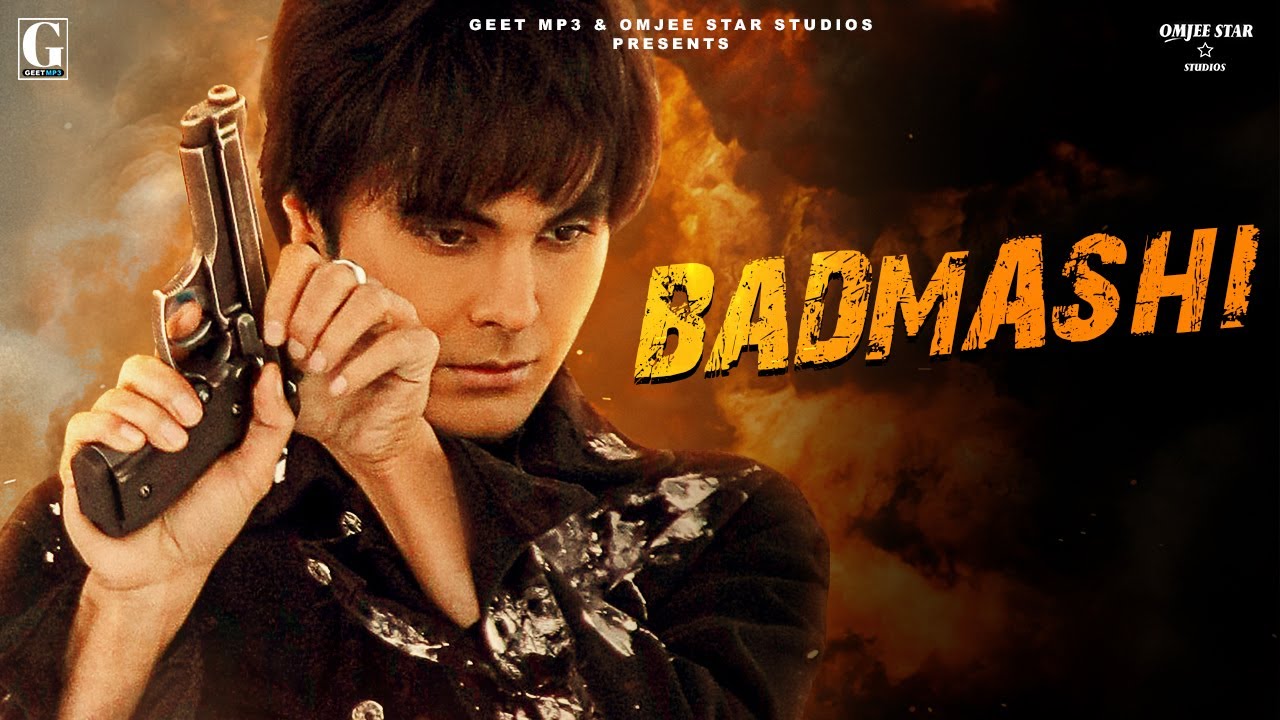 बदमाशी Badmashi lyrics in Hindi Karaj Randhawa Shooter Punjabi Song