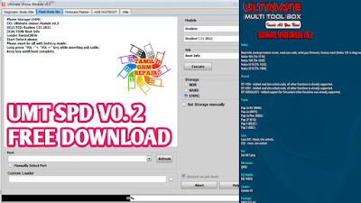 Umt dongle Spd ( Spreadtrum ) v 0.2 crack