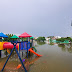 Em menos de uma hora Bom Jesus da Lapa registra chuva de 80 mm 