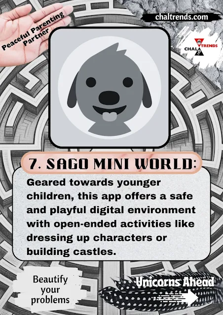 Sago Mini World