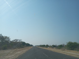 Is the " Katima Mulilo in Namibia  to Kasane in Botswana the best road highway  in Africa ?