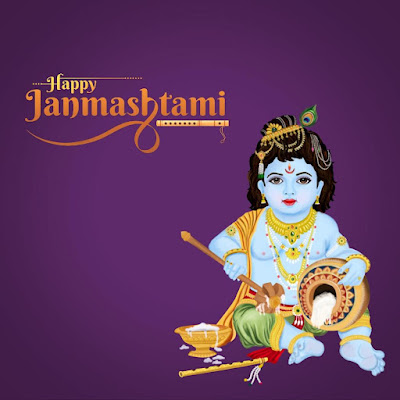 Krishna Janmashtami Images 2022