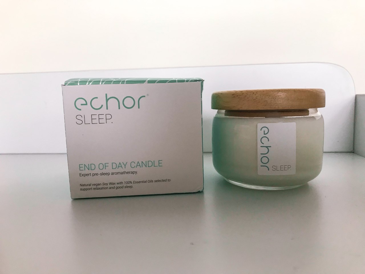 Echor Sleep Candle