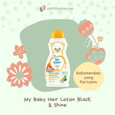 Rekomendasi 5 Minyak Rambut Bayi