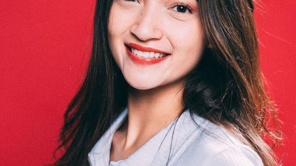 √ Megan Domani - Biodata, Agama, Pacar, Film, Tinggi Dan Profil