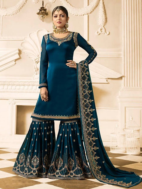 15 Spectacular Salwar Kameez Designs That Will Leave You Wanting More