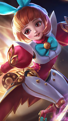 angela wallpaper hd mobile legends