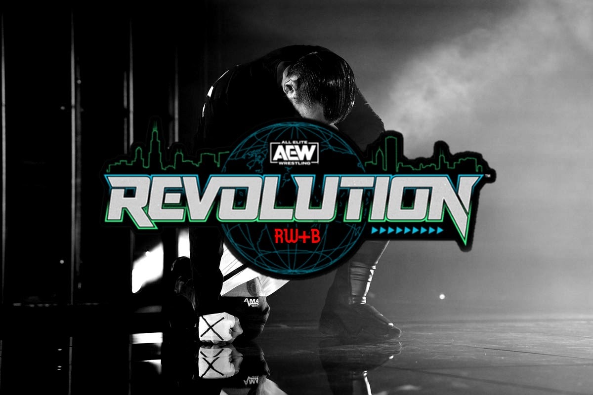 AEW Revolution 2022 Review