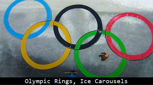 Olympic Ice Carousel 