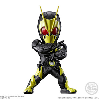 CONVERGE MOTION Kamen Rider, Bandai