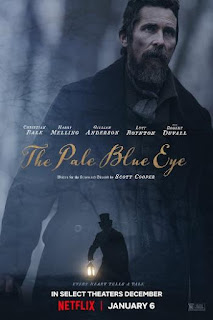 Download The Pale Blue Eye (2022) Dual Audio ORG. 1080p WEBRip Full Movie