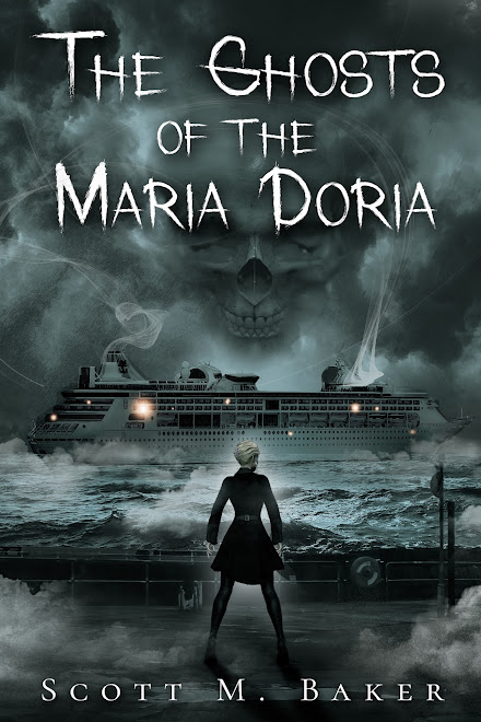 The Ghosts of the Maria Doria (paperback)