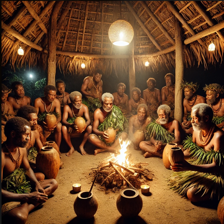 Kava ceremony