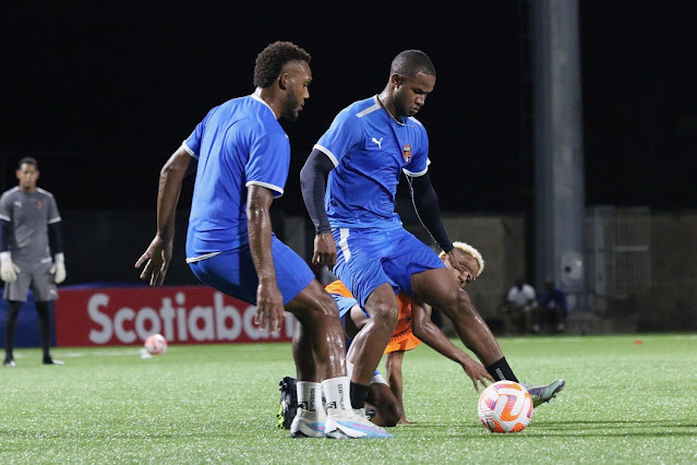 Cibao FC optimista de salir triunfante en Surinam ante el SV Robinhood