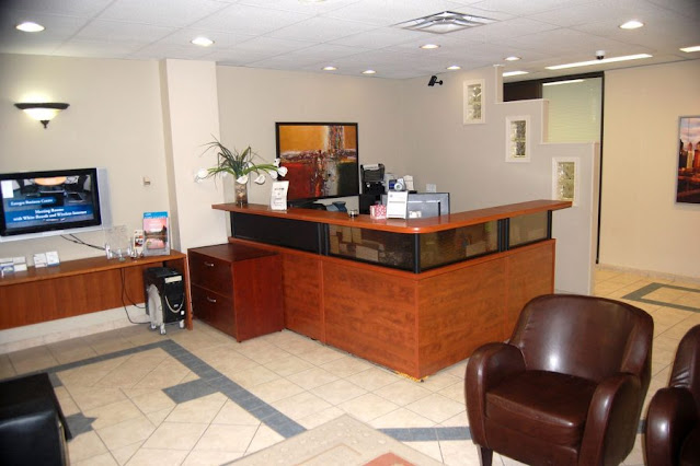 Office Space Rentals Calgary