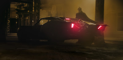 The Batman 2022 movie image Robert Pattinson