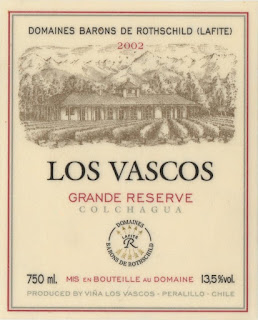 Los Vascos Cabernet Sauvignon