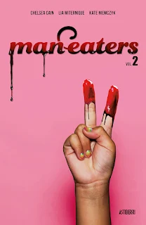 Man-eaters 2