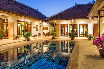 Villa, Phuket, Thailand