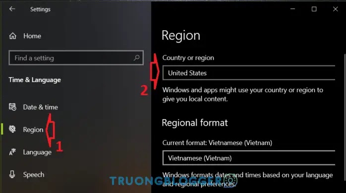 Cách xóa Vietnamese Keyboard trên Windows 10 thành công 100%