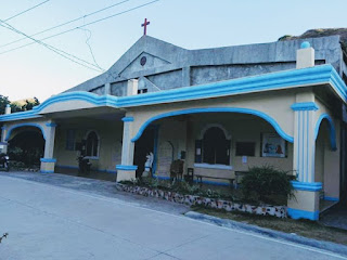Our Lady of Miraculous Medal Shrine - Uyugan, Batanes