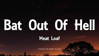 Meat Loaf - Bat Out of Hell Lyrics In English