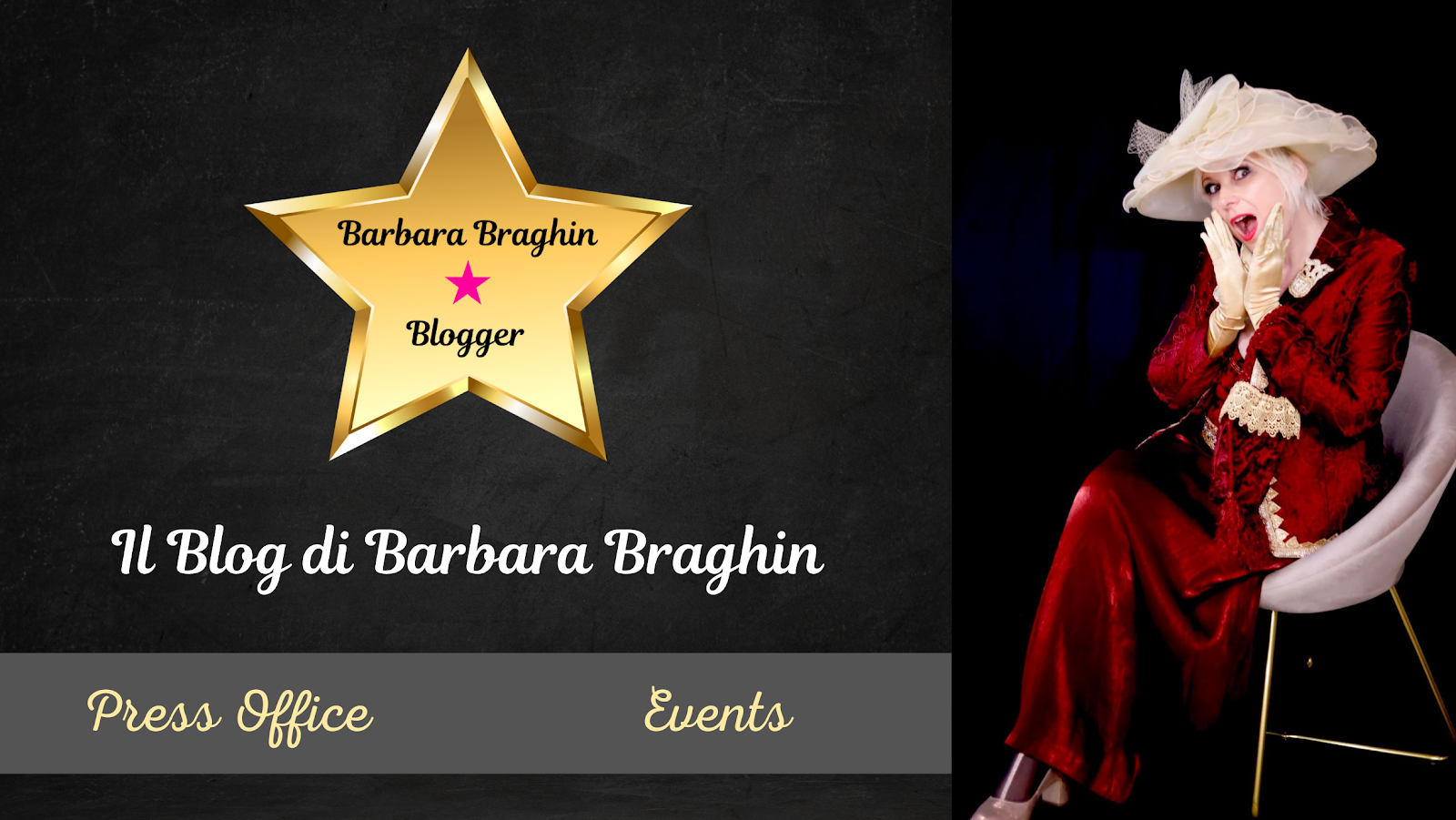 Il Blog di Barbara Braghin - Eventi e Notizie