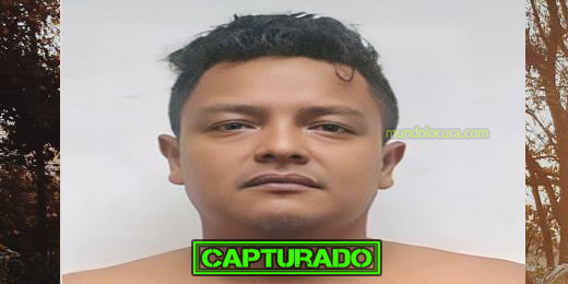 El Salvador: Capturan al terrorista alias "Chocobito" / gatillero de la pandilla MS