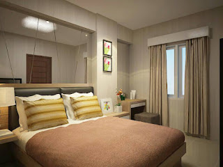 DESAIN INTERIOR KAMAR TIDUR