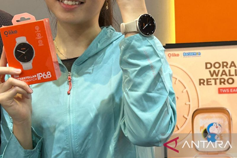 Olike, smartwatch terbaru