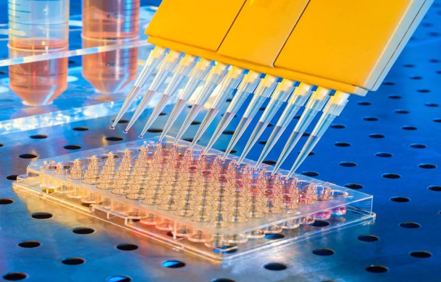 Enzyme-linked immunosorbent assay, ELISA