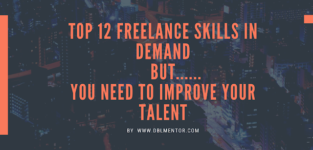 Top 12 Freelance Skills in Demand