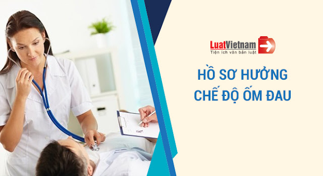 Giải quyết hưởng chế độ ốm đau