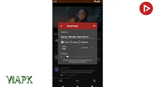 NewPipe تحميل APK