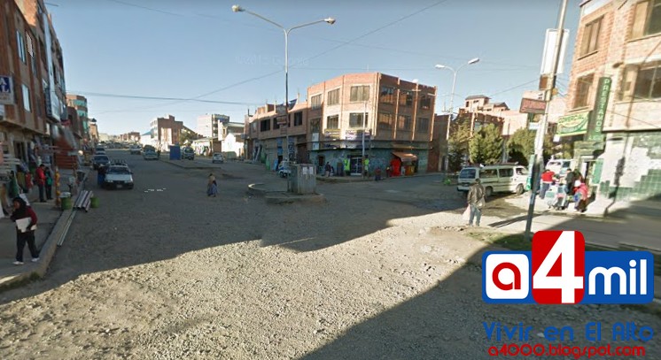 Lugares de El Alto