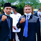 Ketua DPRD Dompu Singgung Kades Dorokobo Terkait Penyalagunaan Uang Masjid Al-Muhajirin 