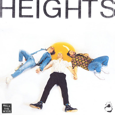 Heights Walk the Moon album