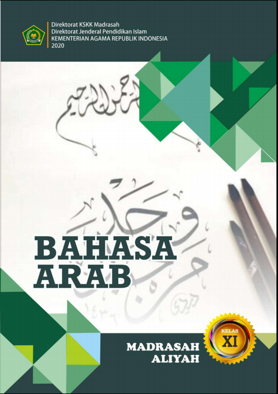 Buku Siswa Bahasa Arab Kelas 11
