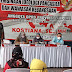 Plh Danramil Kedaton Hadiri sosialisasi Idiologi Pancasila dan Wawasan Kebangsaan dari Anggota DPRD Provinsi Lampung