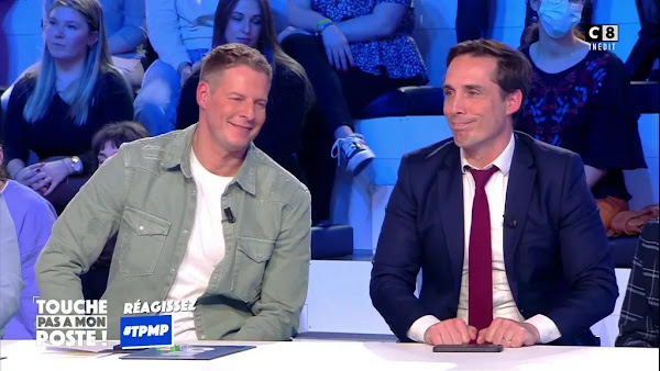 « Il me dit des trucs pas très catholiques ! » : Matthieu Delormeau déstabilise le ministre Jean-Baptiste Djebbari dans TPMP