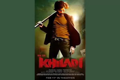 Khiladi Ravi Teja Movie Hindi Dubbed Download 360p 720p 1080p 300mb 700mb 1gb