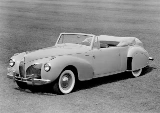 Lincoln Continental del 1941