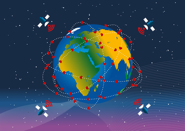 Pengertian Internet Satelit