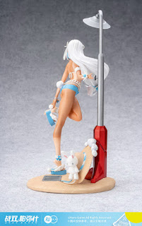 Punishing: Gray Raven – Lucia: Crimson Abyss Summer Mermaid Princess Ver. RIBOSE