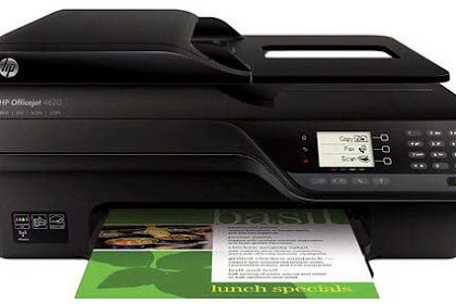 hp office jet 4620 drivers download