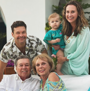 Picture of Meredith Seacrest with her family
