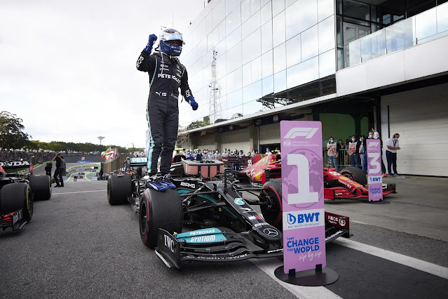 2021 Sao Paulo Grand Prix, Saturday - Steve Etherington