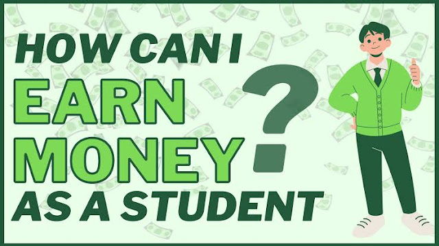 Earn money in student life